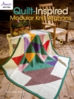 Quilt Inspired Modular Knit Afghans - eBook