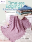 Timeless Edgings Baby Blankets - eBook