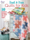 Fast &amp; Fun Quilts for Kids - eBook