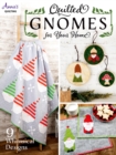 Quilted Gnomes for Your Home - eBook