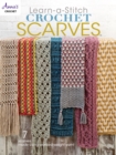 Learn a Stitch Crochet Scarves - eBook