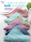 Learn-a-Stitch Knit Dishcloths - eBook