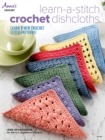 Learn-a-Stitch Crochet Dishcloths - eBook