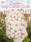 Creative Log Cabin Quilts - eBook