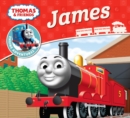 James (Thomas & Friends Engine Adventures) - eBook