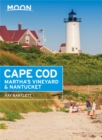 Moon Cape Cod, Martha's Vineyard & Nantucket (Sixth Edition) - Book