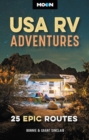 Moon USA RV Adventures : 25 Epic Routes - Book