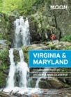 Moon Virginia & Maryland (Third Edition) : Including Washington DC - Book