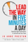 Lead the Way in Five Minutes a Day - eBook