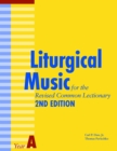 Liturgical Music for the Revised Common Lectionary Year A : 2nd Edition - eBook