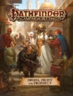 Pathfinder Campaign Setting: Druma: Profit and Prophecy - Book