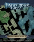Pathfinder Flip-Mat: Bigger Flooded Dungeon - Book