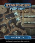 Starfinder Flip-Mat: Undercity - Book