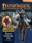 Pathfinder Adventure Path: Assault on Hunting Lodge Seven (Agents of Edgewatch 4 of 6) (P2) - Book