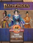 Pathfinder Fists of the Ruby Phoenix Pawn Collection (P2) - Book