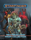Starfinder Tech Revolution Pawn Collection - Book