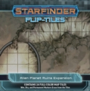 Starfinder Flip-Tiles: Alien Planet Ruins Expansion - Book