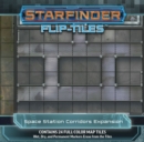 Starfinder Flip-Tiles: Space Station Corridors Expansion - Book