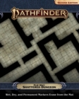 Pathfinder Flip-Mat: Shattered Dungeon - Book