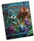 Starfinder RPG Alien Archive Pocket Edition - Book