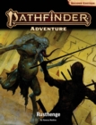 Pathfinder Adventure: Rusthenge (P2) - Book