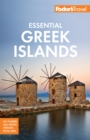 Fodor's Essential Greek Islands : with the Best of Athens - eBook
