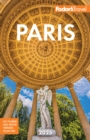 Fodor's Paris 2025 - Book