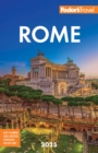 Fodor's Rome 2025 - Book