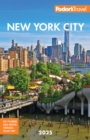 Fodor's New York City 2025 - Book