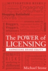 The Power of Licensing: Harnessing Brand Equity : Harnessing Brand Equity - eBook