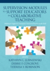 Supervision Modules to Support Educators in Collaborative Teaching - eBook