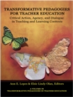 Transformative Pedagogies for Teacher Education - eBook