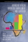 Advancing African Knowledge Management and Education - eBook