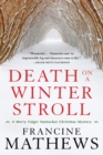 Death on a Winter Stroll - eBook