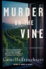 Murder On The Vine - Book