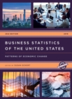 Business Statistics of the United States 2018 : Patterns of Economic Change - eBook