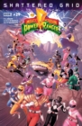 Mighty Morphin Power Rangers #29 - eBook