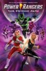 Saban's Power Rangers: The Psycho Path - eBook