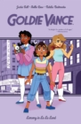 Goldie Vance: Larceny in La La Land - eBook