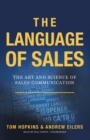 The Language of Sales : The Art and Science of Sales Communication - eBook