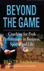 Beyond the Game - eBook