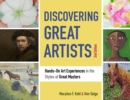 Discovering Great Artists - eBook