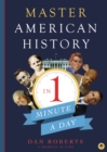 Master American History in 1 Minute A Day - eBook