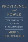 Jewish Statesmanship : Ten Studies in Leadership - Book