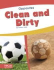 Opposites: Clean and Dirty - Book