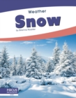 Weather: Snow - Book