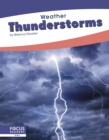 Weather: Thunderstorms - Book
