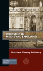 Worship in Medieval England - eBook