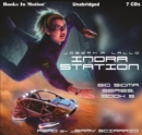 Indra Station (Big Sigma Series, Book 5) - eAudiobook