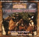 The Rising Storm (Wilderness Series, Book 53) - eAudiobook
